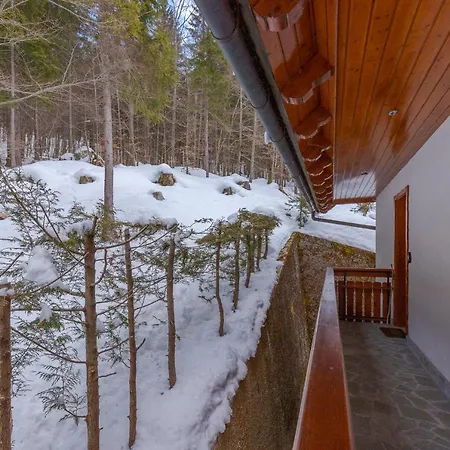 Apartma Gaja Краньска Гора