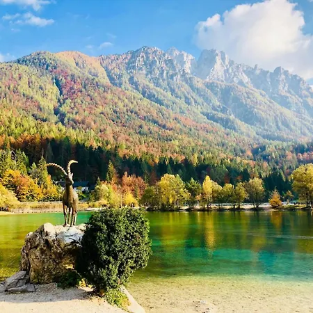 Apartman Apartma Gaja Kranjska Gora