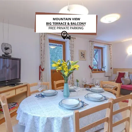 Apartma Gaja *