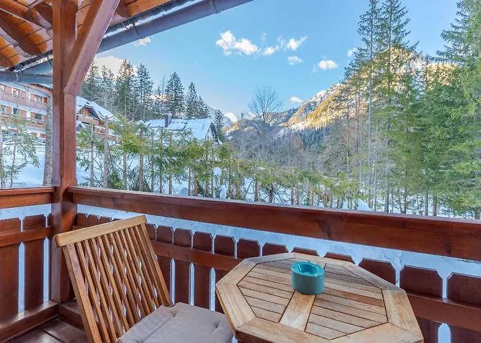 Apartment Apartma Gaja *