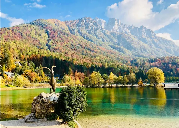 Διαμέρισμα Apartma Gaja Kranjska Gora